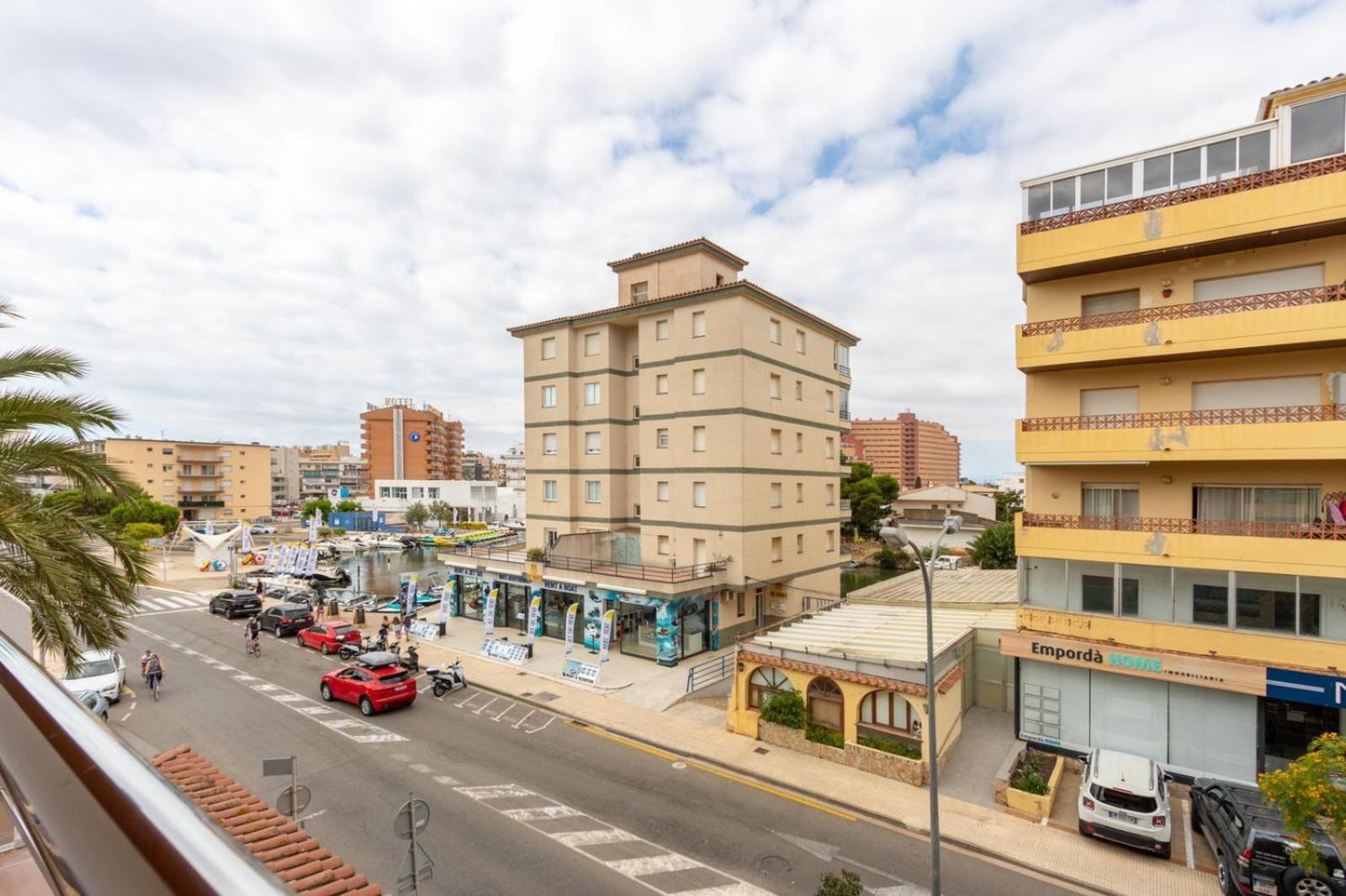 Milenial Immo Sim 2 Estudio Cerca De La Playa Appartement