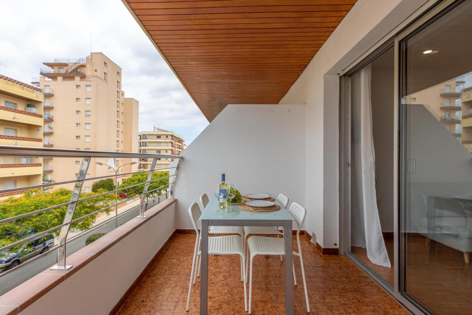 Appartement Milenial Immo Sim 2 Estudio Cerca De La Playa *