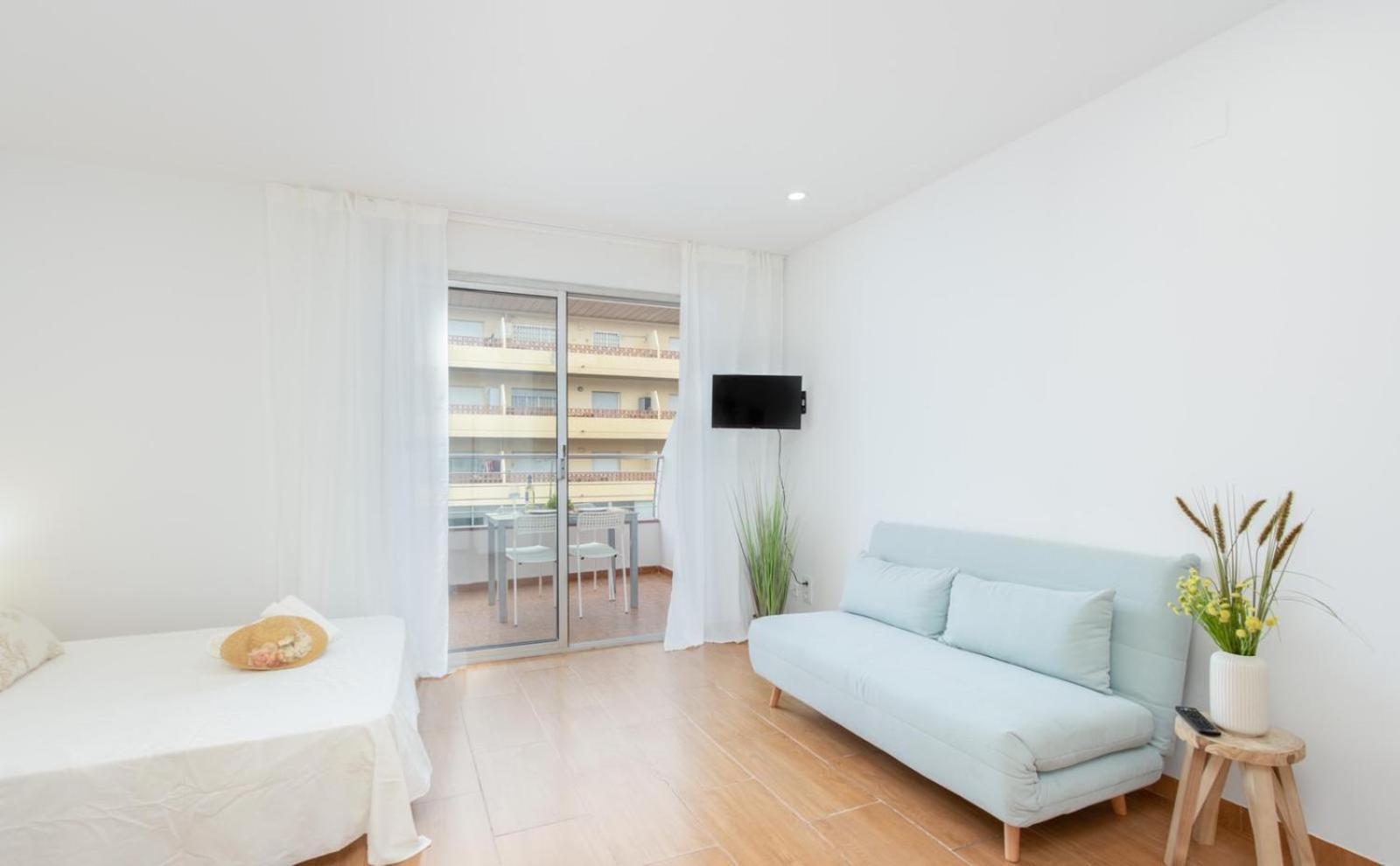 Milenial Immo Sim 2 Estudio Cerca De La Playa Appartement