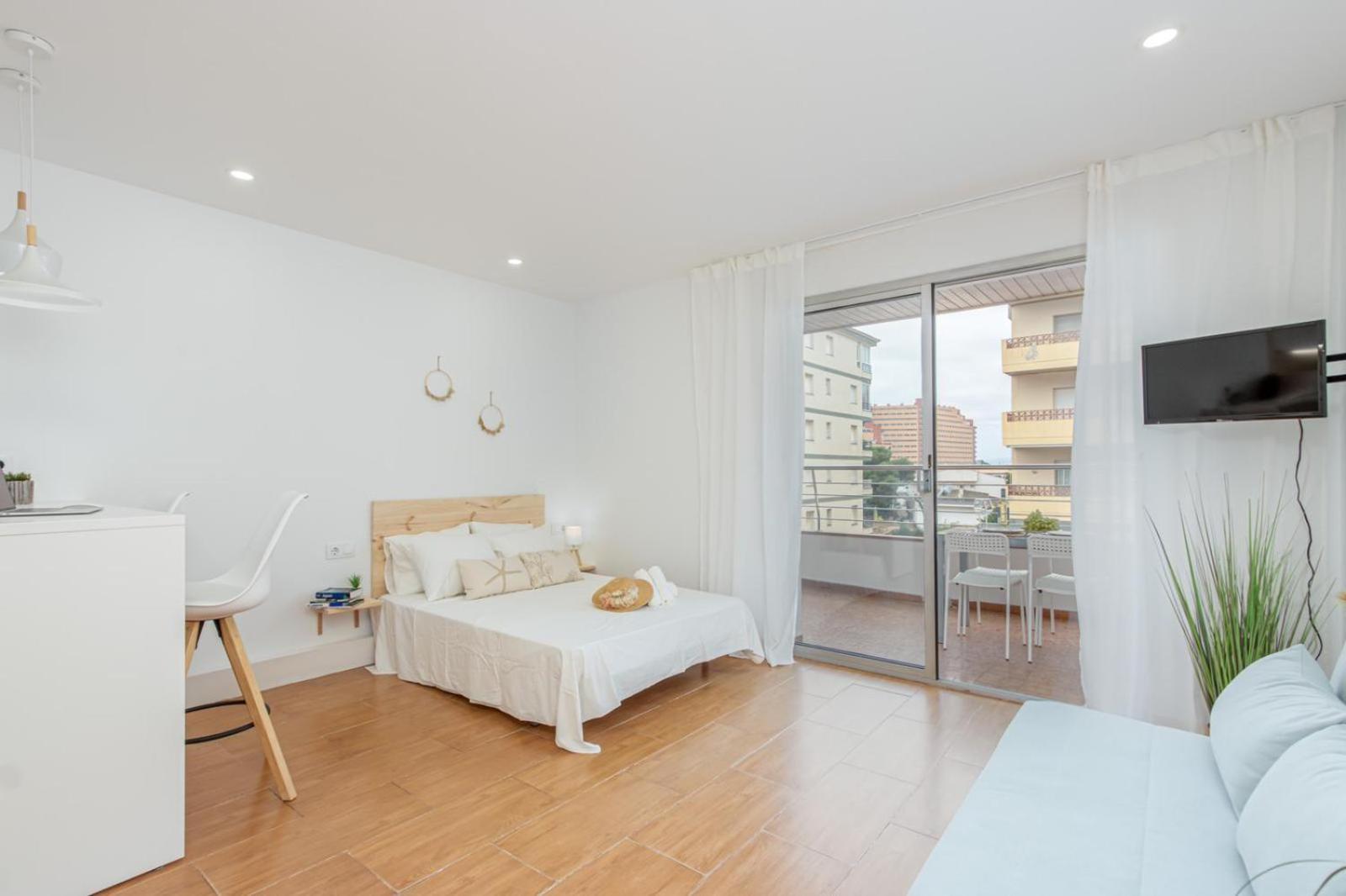 Appartement Milenial Immo Sim 2 Estudio Cerca De La Playa *