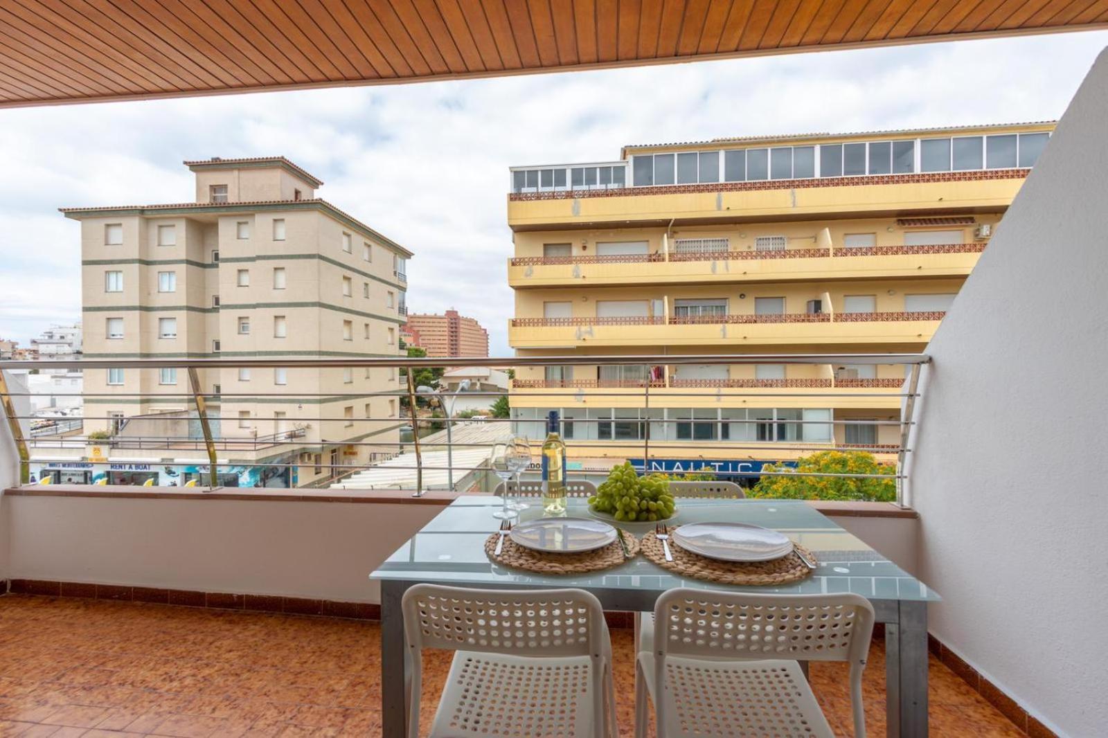 Milenial Immo Sim 2 Estudio Cerca De La Playa Appartement *