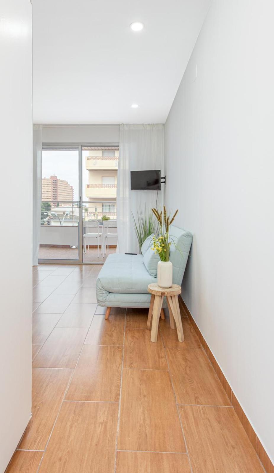 Appartement Milenial Immo Sim 2 Estudio Cerca De La Playa *