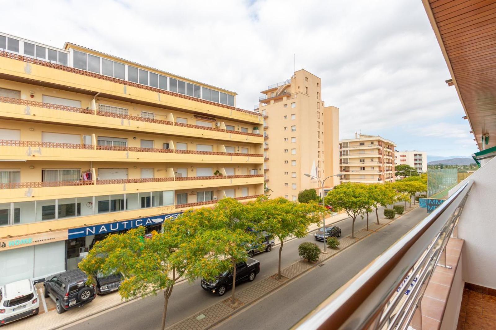 Milenial Immo Sim 2 Estudio Cerca De La Playa Appartement Roses